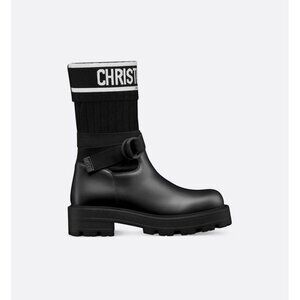 Dior D-Major Ankle Boots IT 40 Women